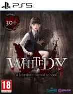 White Day A Labyrinth Named School-Standaard (PlayStation 5), Ophalen of Verzenden, Nieuw