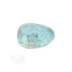 Larimar trommelsteen Nr 14 - 5 gram, Bijoux, Sacs & Beauté, Pierres précieuses, Verzenden