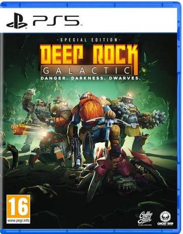 Deep Rock Galactic-Special Edition (PlayStation 5) NIEUW, Ophalen of Verzenden