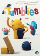 Tumblies 1 op DVD, Cd's en Dvd's, Verzenden, Nieuw in verpakking