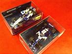 Minichamps 1:43 - Voiture de course miniature (2) - ref.