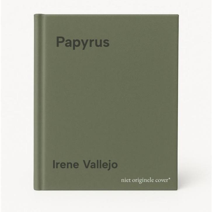 Papyrus 9781529343960 Irene Vallejo, Boeken, Taal | Engels, Gelezen, Verzenden