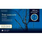 Tweedekans | Kerstverlichting LED 192 Witte Lampjes - 80cm, Diversen, Kerst, Ophalen of Verzenden, Nieuw