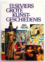 Elseviers grote kunstgeschiedenis 9789010016904 Pischel, Boeken, Verzenden, Gelezen, Pischel