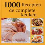 Complete keuken 1000 recepten 9789036620147, Boeken, Kookboeken, Gelezen, S. Mercier, Verzenden