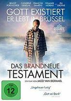 Das brandneue Testament  DVD, Cd's en Dvd's, Zo goed als nieuw, Verzenden
