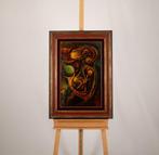 Roger van Belleghem (1922-2002) - Zonder titel, Antiek en Kunst