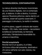 Gianfranco Zenerato - TECHNOLOGICAL CONTAMINATION - XL, Antiek en Kunst