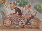 Artur Duch (1951) - Bicicletas, Antiek en Kunst