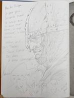 Croisade T1 + 2x tiré à part + dédicace - C - 1 Album -, Boeken, Nieuw