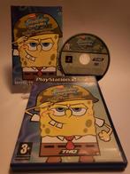 SpongeBob SquarePants Battle for Bikini Bottum Playstation 2, Games en Spelcomputers, Games | Sony PlayStation 2, Ophalen of Verzenden