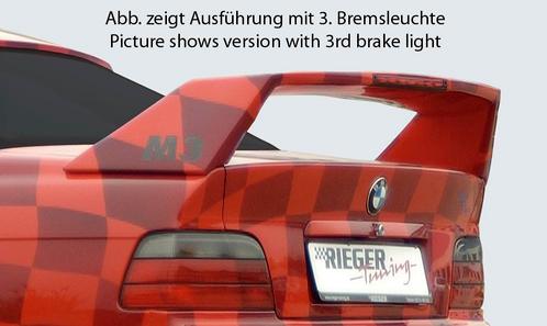 Rieger achterspoiler breedbouw II | 3-Serie E36 - Cabrio |, Autos : Divers, Tuning & Styling, Enlèvement ou Envoi