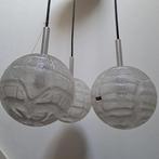 Doria - Lamp - Glas, Metaal - Cascade hanglamp