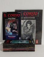 Il Corvo n. O/3+1/14 - con Maxi Poster in blister sequenza, Boeken, Stripverhalen, Nieuw