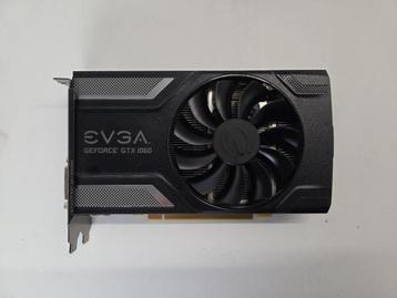Veiling - EVGA GeForce GTX 1060 SC Gaming 6GB Videokaart