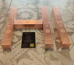 7 kilograms .999 - Copper - Fonderie Heracles - France -