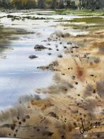 inci - Reflection on the river