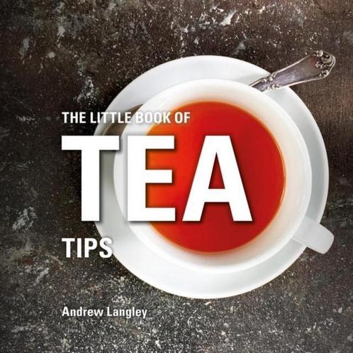 The Little Book of Tea Tips Little Books of Tips, Livres, Livres Autre, Envoi