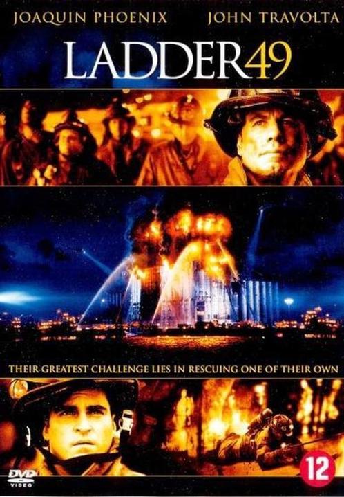 Ladder 49 (dvd tweedehands film), Cd's en Dvd's, Dvd's | Actie, Ophalen of Verzenden