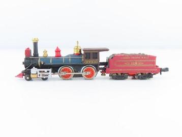 Bachmann N - 51 510 01 - Locomotive à vapeur avec tender (1) beschikbaar voor biedingen