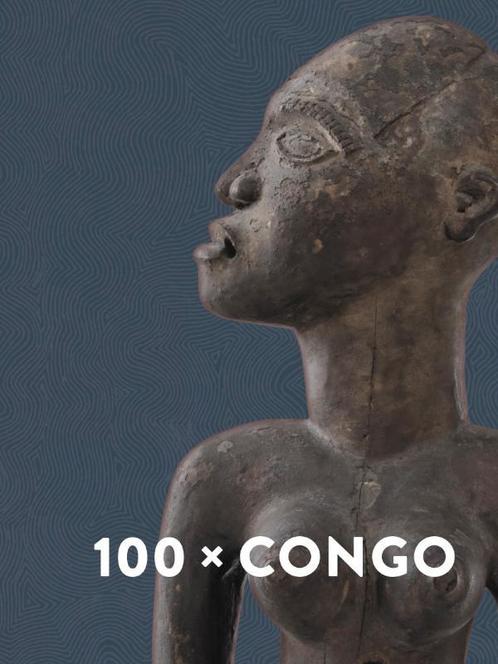 100 x Congo 9789085868101, Livres, Histoire mondiale, Envoi