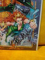 Cyborg Rebirth #1 - Aquaman DC Universe Rebirth - 1 Signed, Boeken, Strips | Comics, Nieuw