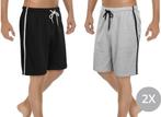 2dekans | Milanoro - L - Korte broek - 2-pack - Heren -, Kleding | Heren, Ophalen of Verzenden, Nieuw