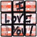 Mr Brainwash (1966) - MBW X RUBIK’S (Rubik style 2)