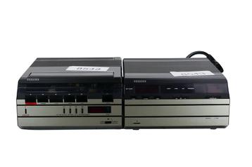 Erres | Video2000 (VCC) Videorecorder, Verzenden