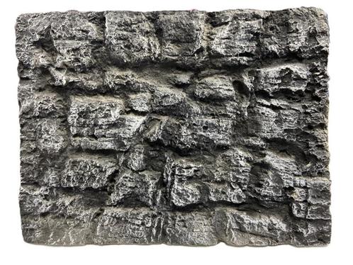 3D aquarium achterwand Os-51-1 Maat: 60x45x3cm ( decoratie), Dieren en Toebehoren, Vissen | Aquaria en Toebehoren, Nieuw, Verzenden