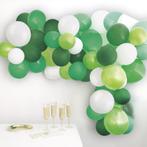 Ballonnenboog Zelf Maken Set Groen 40 delig
