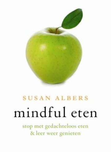 Mindful eten 9789025960285 Susan Albers, Verzenden, Susan Albers
