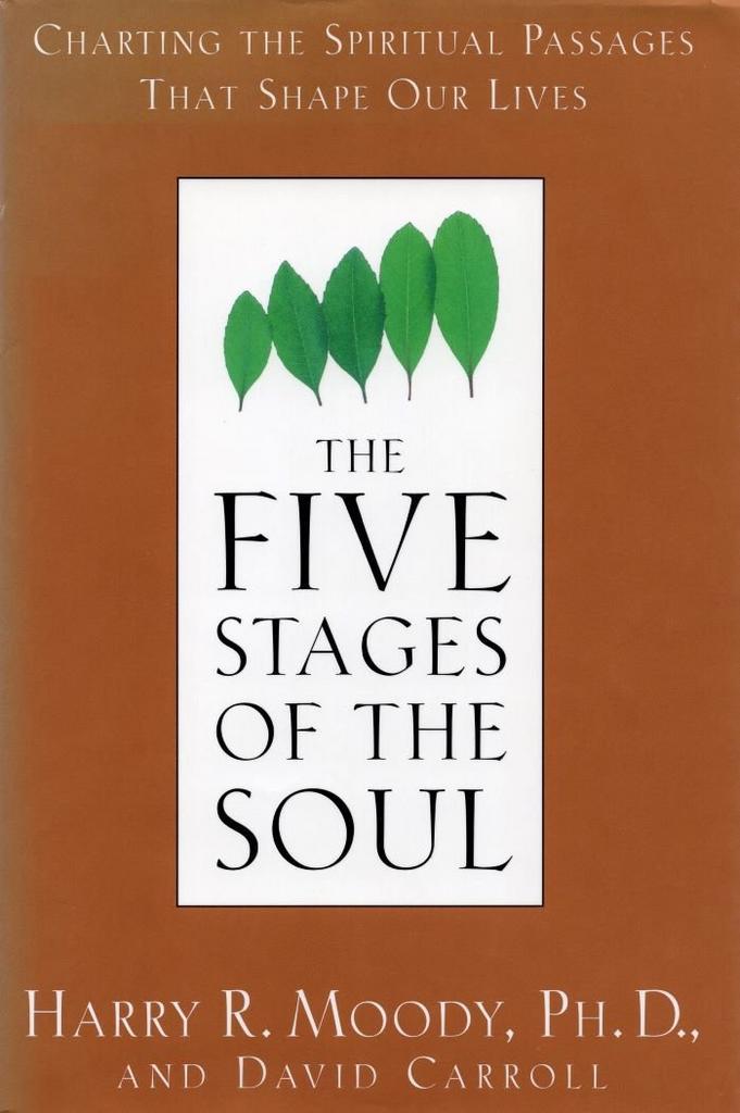 The Five Stages of the Soul - Dr Harry R Moody - 97803854822, Livres, Ésotérisme & Spiritualité, Envoi