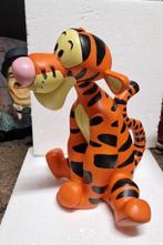 Tigger Sitting - 36cm Retired Cartoon Comic Statue - 1, Collections, Disney