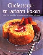 Cholesterol- en vetarm koken 9789059201828 C. France, Boeken, Kookboeken, Verzenden, Gelezen, C. France
