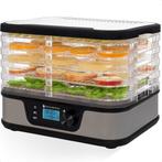 Tweedekans | KitchenBrothers Voedseldroger - Elektrisch 380W, Ophalen of Verzenden, Nieuw