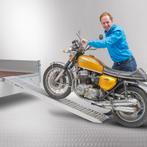 Datona Aluminium oprijplaat auto - 240 cm - 1.5 ton -, Ophalen of Verzenden, Nieuw