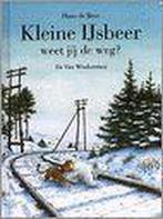 Kleine ijsbeer, weet jij de weg? / Een Vier Windstreken, Boeken, Verzenden, Gelezen, Hans de Beer
