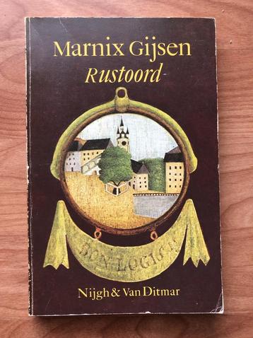 Rustoord 9789023654988 Gysen, Verzenden, Gysen