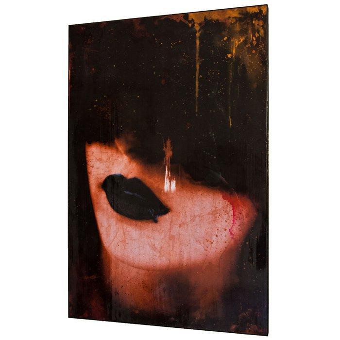 Rouzbeh Tahmassian - Nikki II, Antiek en Kunst, Kunst | Designobjecten