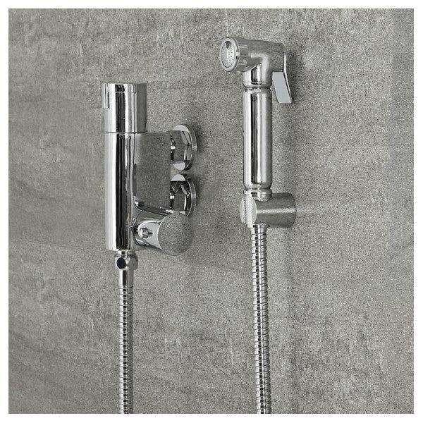 Bieden: Milano Mirage Thermostatic Shower Kit, Watersport en Boten, Bootonderdelen, Ophalen of Verzenden