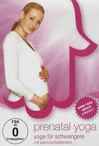 Prenatal Yoga - Yoga für Schwangere von Christoph Schrewe, CD & DVD, DVD | Autres DVD, Envoi