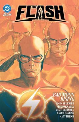 The Flash 4: Bad Moon Rising, Livres, BD | Comics, Envoi