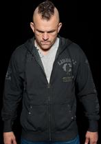 HeadRush Chuck Liddell Collection Hoody met rits, Verzenden, Vechtsport, HeadRush, Maat 56/58 (XL)