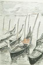 Alfred de Musset / Yves Brayer [signé], Philippe Gonin -, Antiek en Kunst