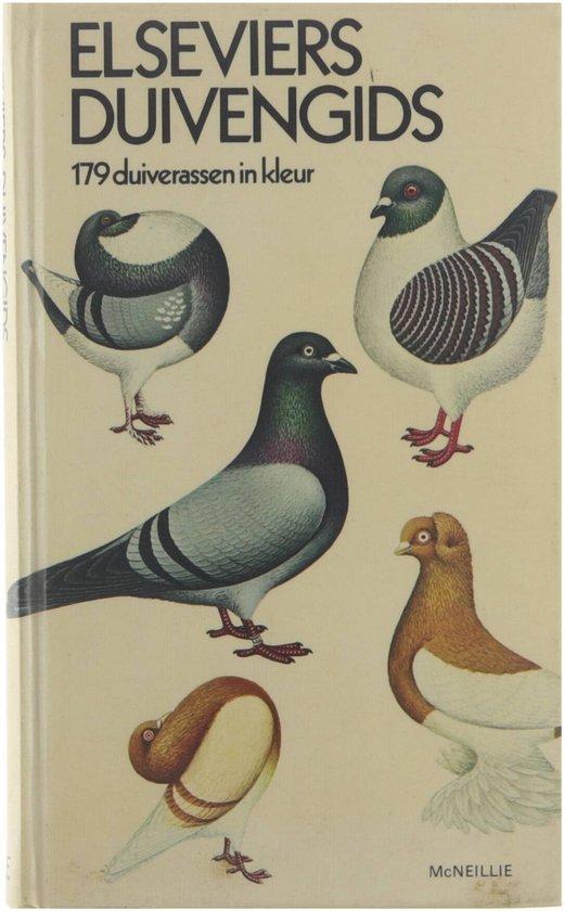 Elseviers duivengids 9789010016201 Macneilly, Boeken, Wetenschap, Gelezen, Verzenden