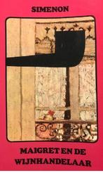 Maigret en de wijnhandelaar 9789022913536, Livres, Simenon, Georges Simenon, Verzenden