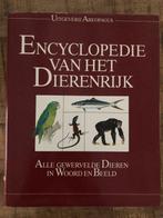 Nieuwe spectrum encyclopedie gewervelde dieren 9789027490094, Gelezen, Verzenden, Philip Whitfield, L.M.J. van den Bergh