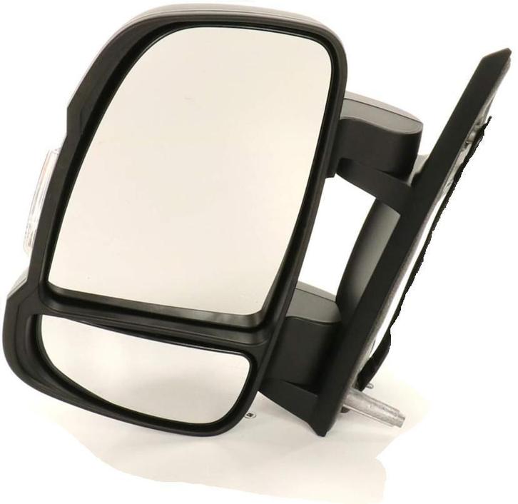 Buitenspiegel Fiat Ducato Rechts Elektr Korte Arm 2006 heden, Auto-onderdelen, Spiegels, Nieuw, Citroën, Fiat, Peugeot, Verzenden