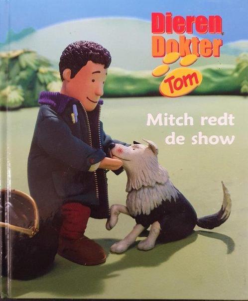 Mitch Redt De Show 9789076818900, Livres, Livres pour enfants | 4 ans et plus, Envoi